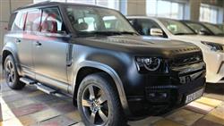 لاند روفر دفندر